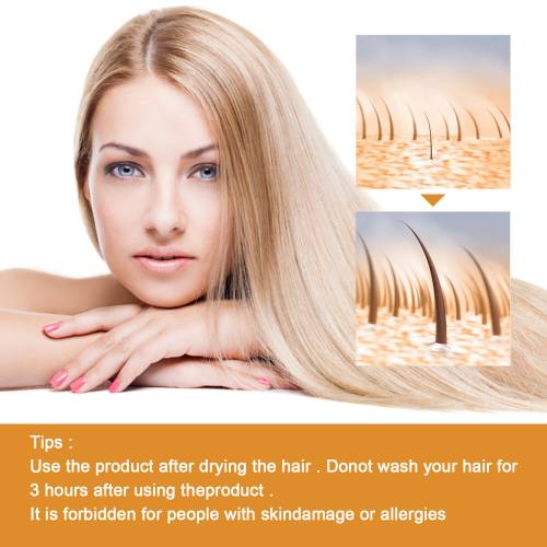 Ginseng & Ginger Hair Oil