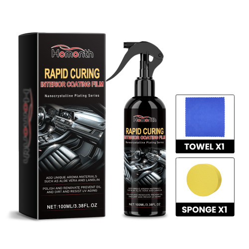 Multi-Functional Interior Restorer