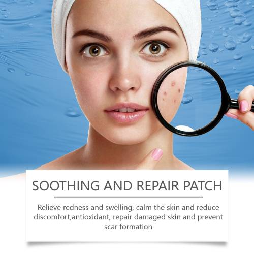 Waterproof Pimple Cover Patches