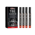 Multi-Color Tire Paint Pens