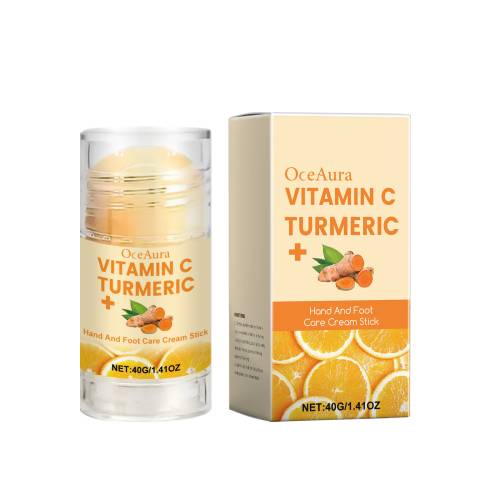 Hand & Foot Moisturizing Balm Stick with Coconut Oil
