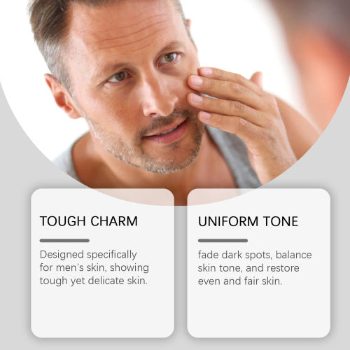 Men's Aloe Mint Foam Cleanser