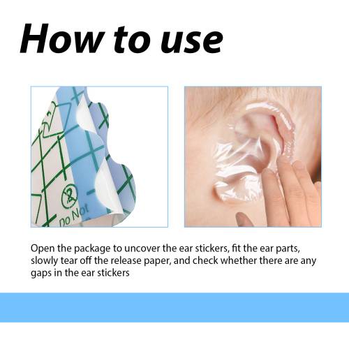 Baby Waterproof Ear Covers