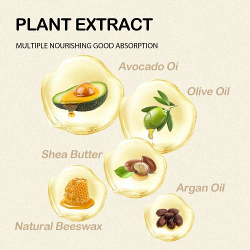 Avocado Pet Paw Balm