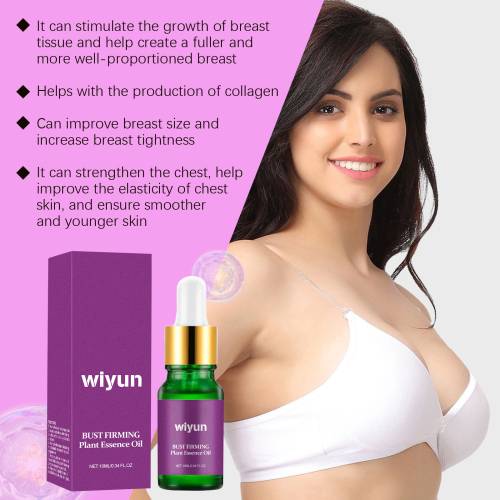 Rose Collagen Chest Oil