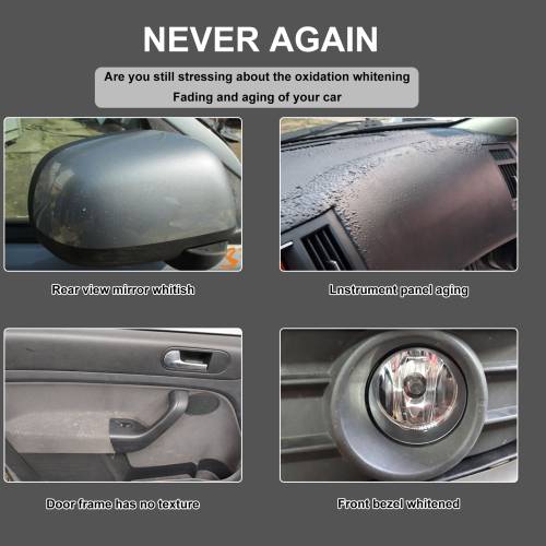 Interior Plastic Restorer