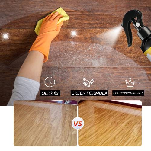 Beeswax Wood Polish Spray