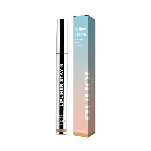 Peel-Off Lip Liner, Light Brown