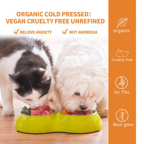 Sesame Seed Oil Pet Supplement