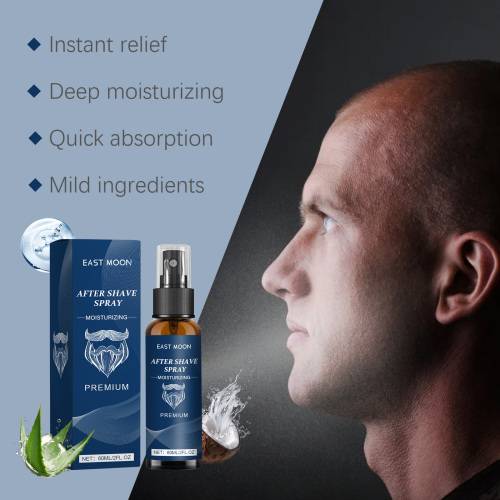 Men's Hydrating Aftershave Spray