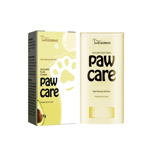 Avocado Pet Paw Balm