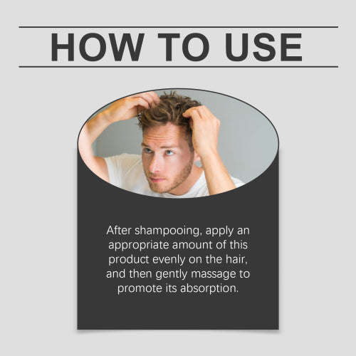 Moisturizing Hair Gel for Frizz
