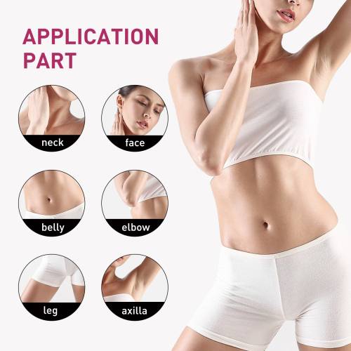Underarm Brightening Cream with Collagen