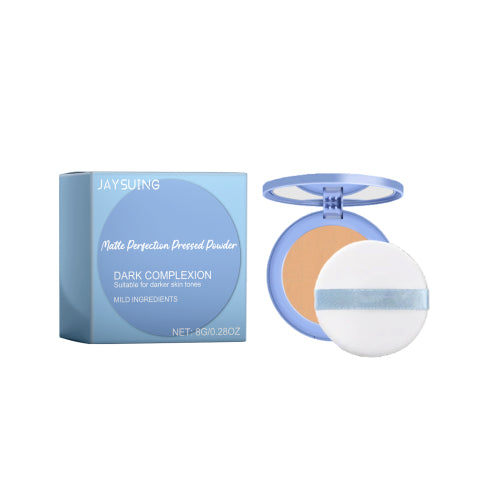 Oil-Control Setting Powder with Niacinamide