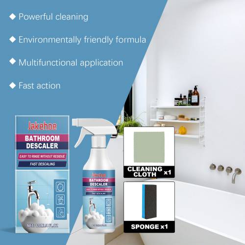Multi-Purpose Bathroom Cleaner