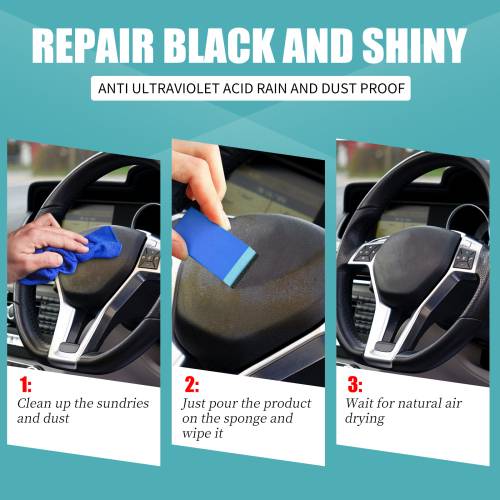 Dashboard Restorer, 50 ml Set