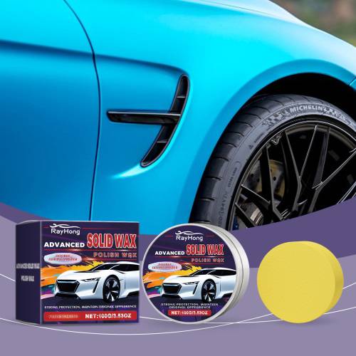 Coating Polishing Paste
