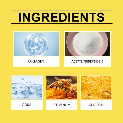 Bee Venom Firming Face Cream
