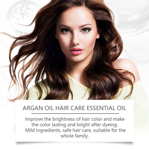Argan Oil Hair Care Set