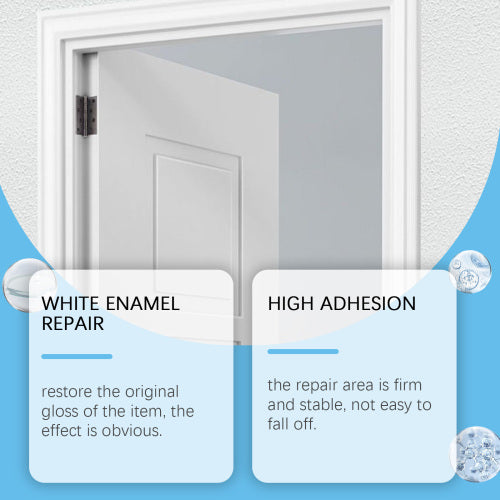 Waterproof Touch-Up Wall Paint