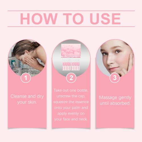 Firming & Moisturizing Face Serum, Oil-Water Balance