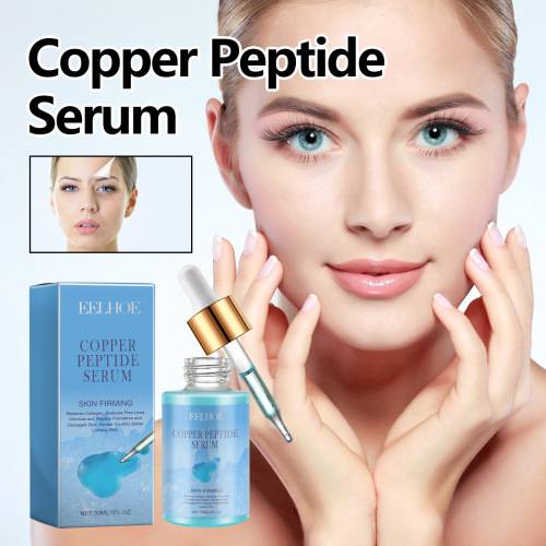 Copper Peptide Face Essence for Fine Lines & Pores
