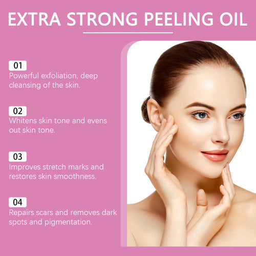 Exfoliating Body Oil with Collagen