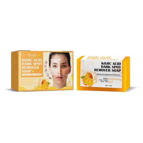 Kojic Acid Soap with Vitamin E, Exfoliating