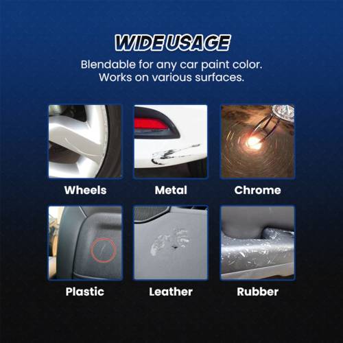 Nano Paint Repair Spray