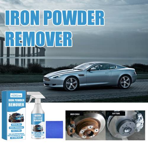 Iron & Rust Remover for Paint