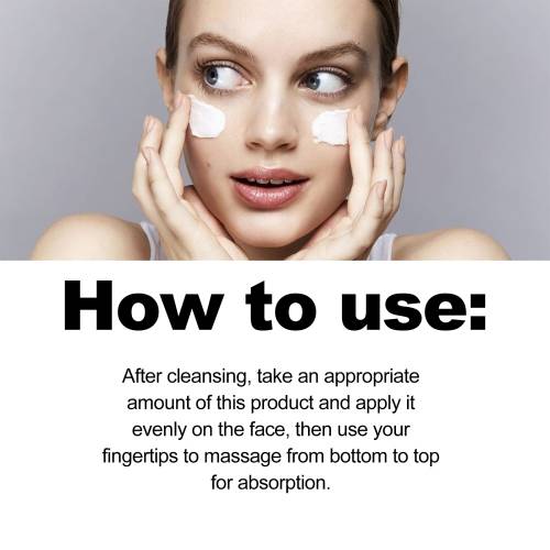 Firming & Lifting Face Serum with Peptides & Hyaluronic Acid