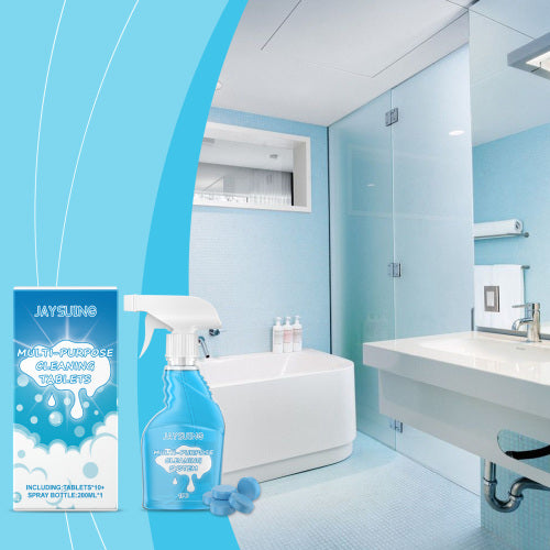 Multi-Purpose Cleaning Tablets