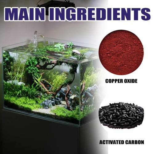 Aquarium Algae Remover