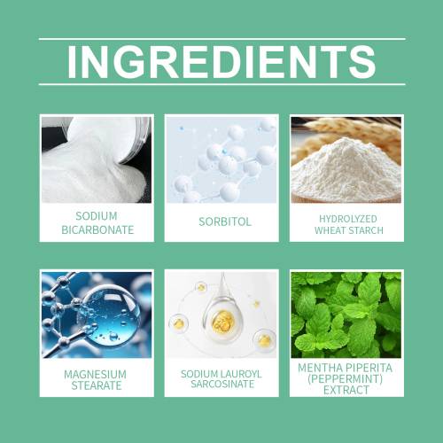Dog Tooth Cleaning Powder