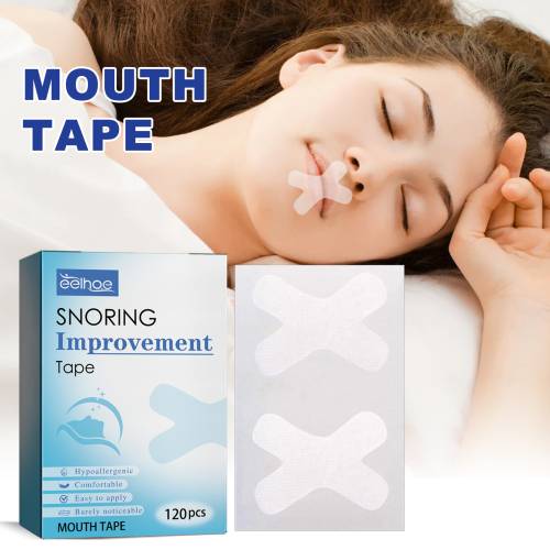 Breathable Mouth Sleep Tape