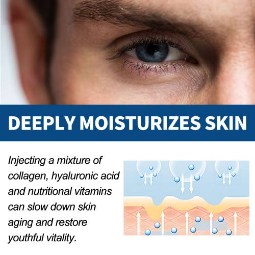 Men's Retinol Collagen Face Cream