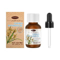 After Hair Removal Body Oil with Aloe Vera