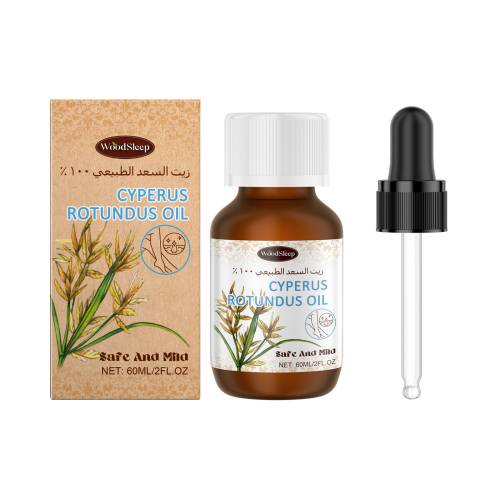 After Hair Removal Body Oil with Aloe Vera