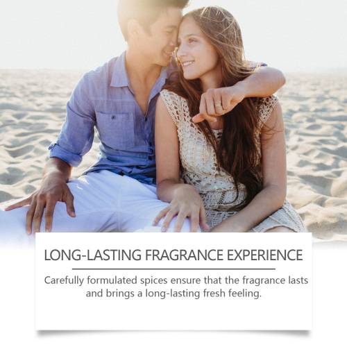 Frankincense Sandalwood Unisex Perfume