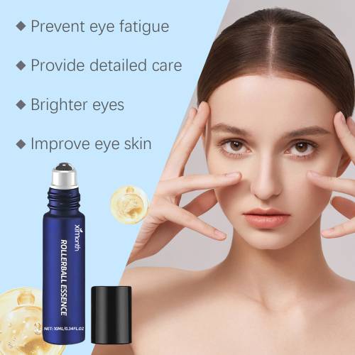 Roll-On Eye Serum with Retinol, Hydrating
