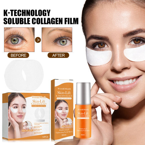 Collagen Face & Eye Mist, Hydrating Spray