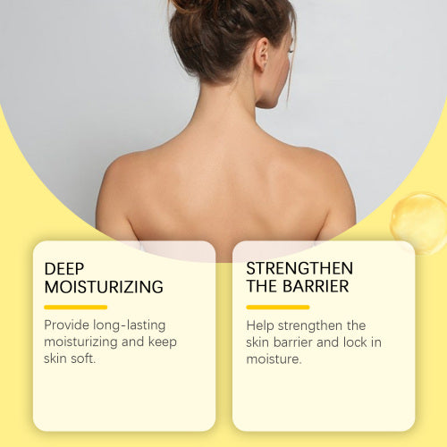 Moisturizing Bath Oil for Tender Skin