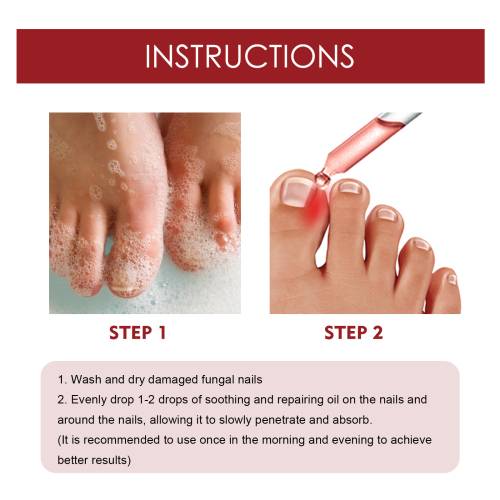 Nail Care Oil