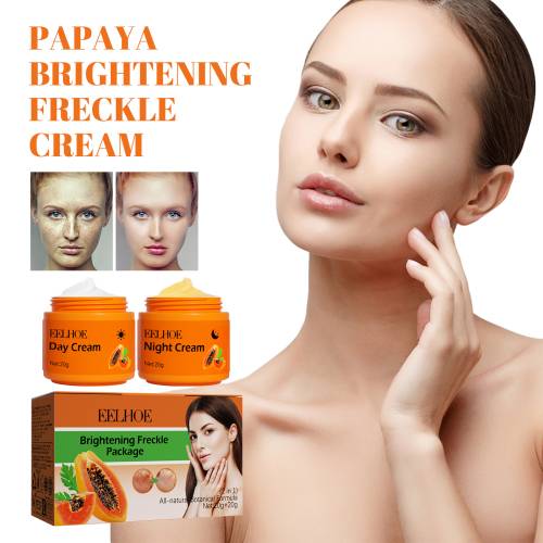 Papaya Day & Night Cream for Dark Spots