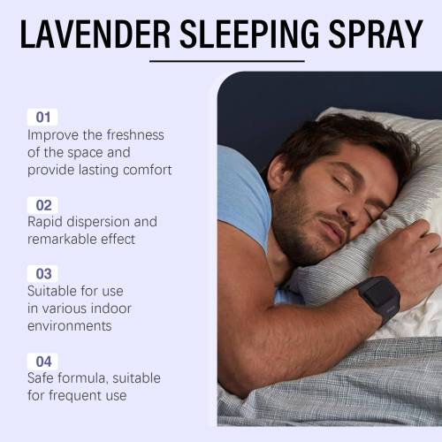 Lavender Pillow Spray