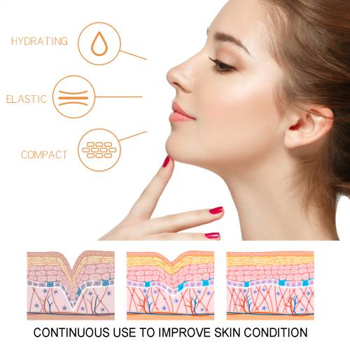Firming Face Cream for Fine Lines & Spots