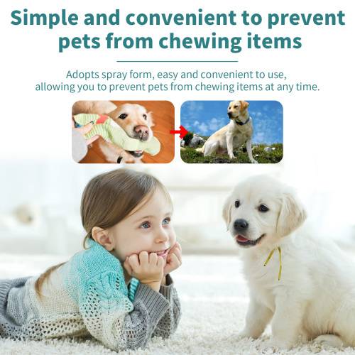 Pet Behavior Training Spray