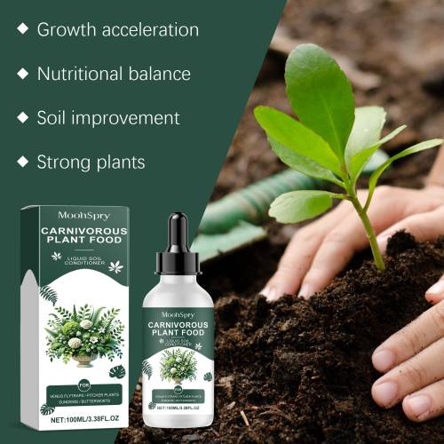 Tropical Plant Supplement Drops