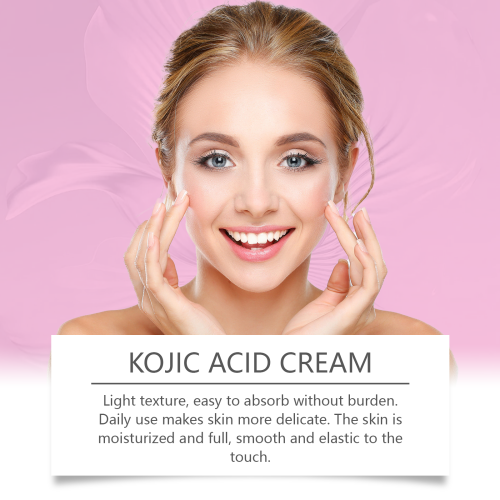Hyaluronic Acid Brightening Cream with Licorice & Centella