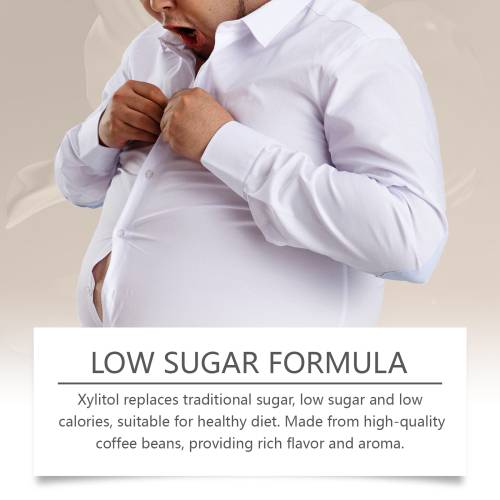 Instant Coffee with Xylitol